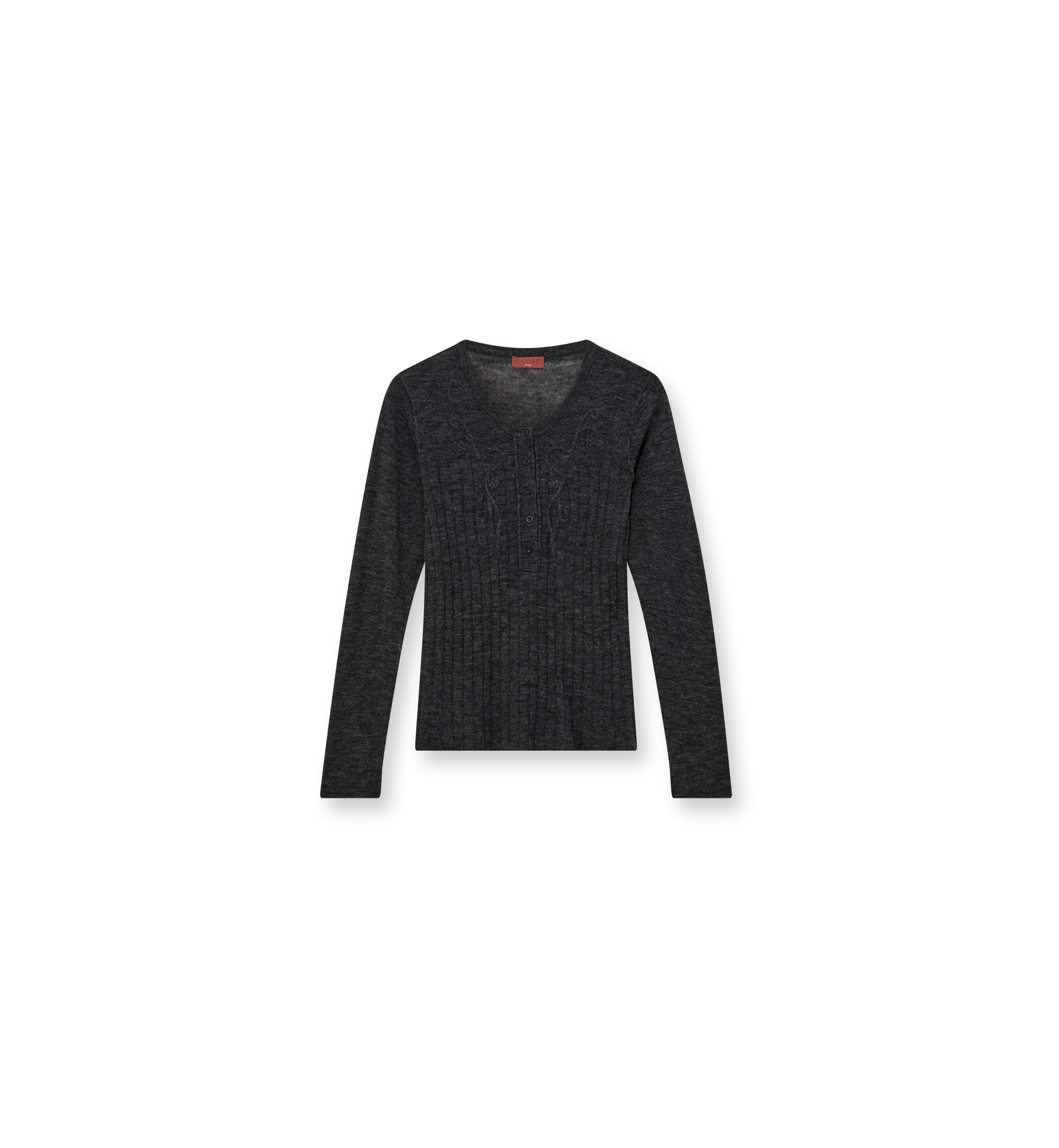 Packshot / Grey Melange / Front